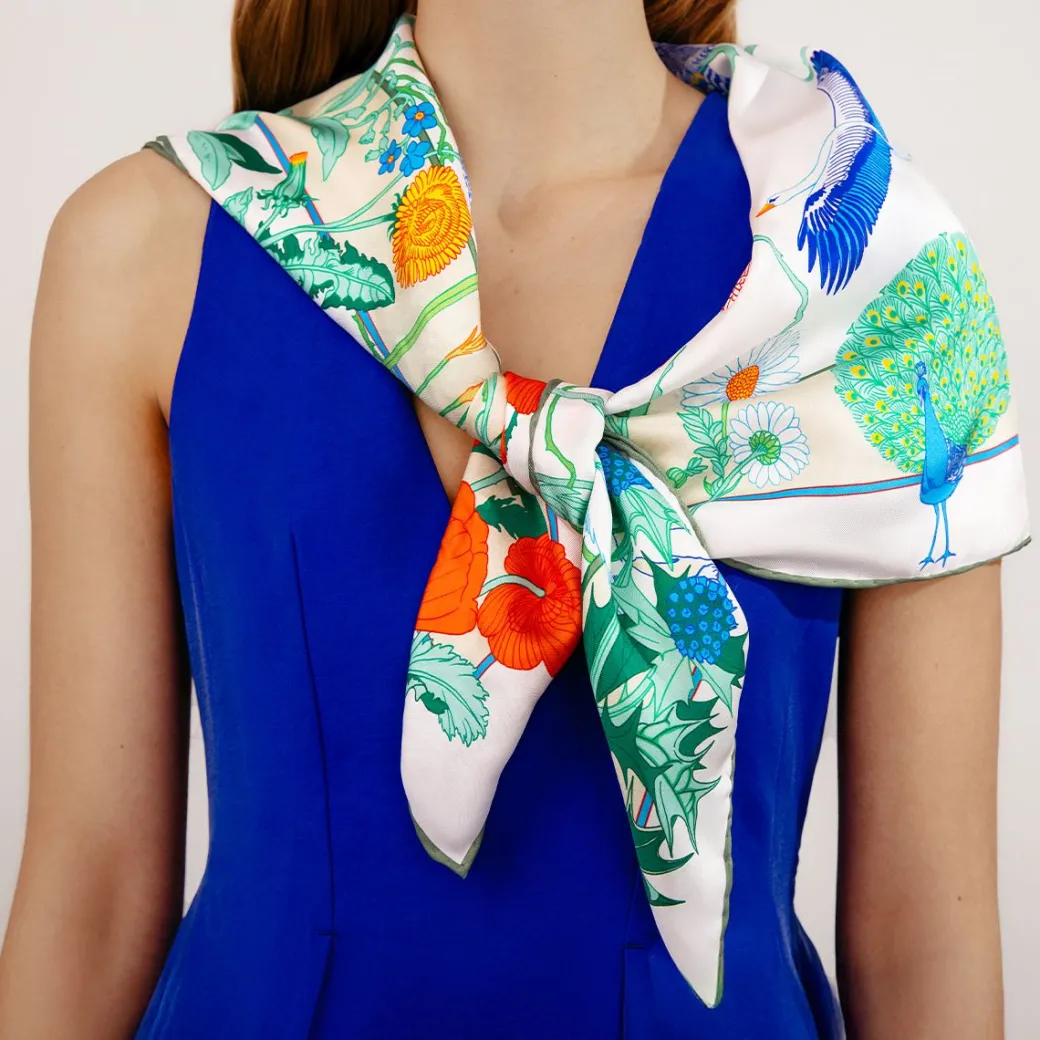 Apaszka Kraina Szczęścia^Lilou Fashion