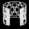 Bransoleta Caroline 50 mm stalowa^Lilou Online