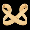 Bransoleta Infinity pozłacana 60mm^Lilou New