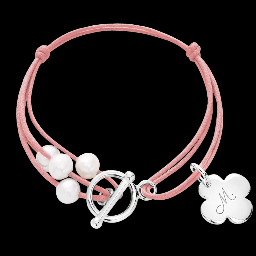 Bransoletka Anne Rose srebrna^Lilou Best