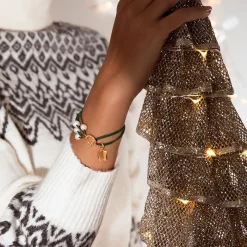 Bransoletka Christmas tree^Lilou Clearance