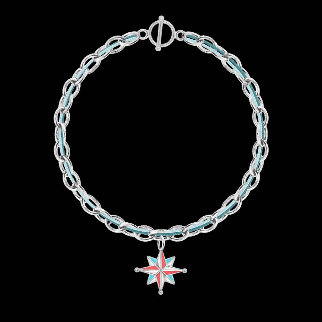 Bransoletka OCEAN WAVES^Lilou Discount
