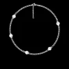 Bransoletka Pearls posrebrzana^Lilou Discount