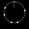Bransoletka Pearls pozłacana^Lilou Hot
