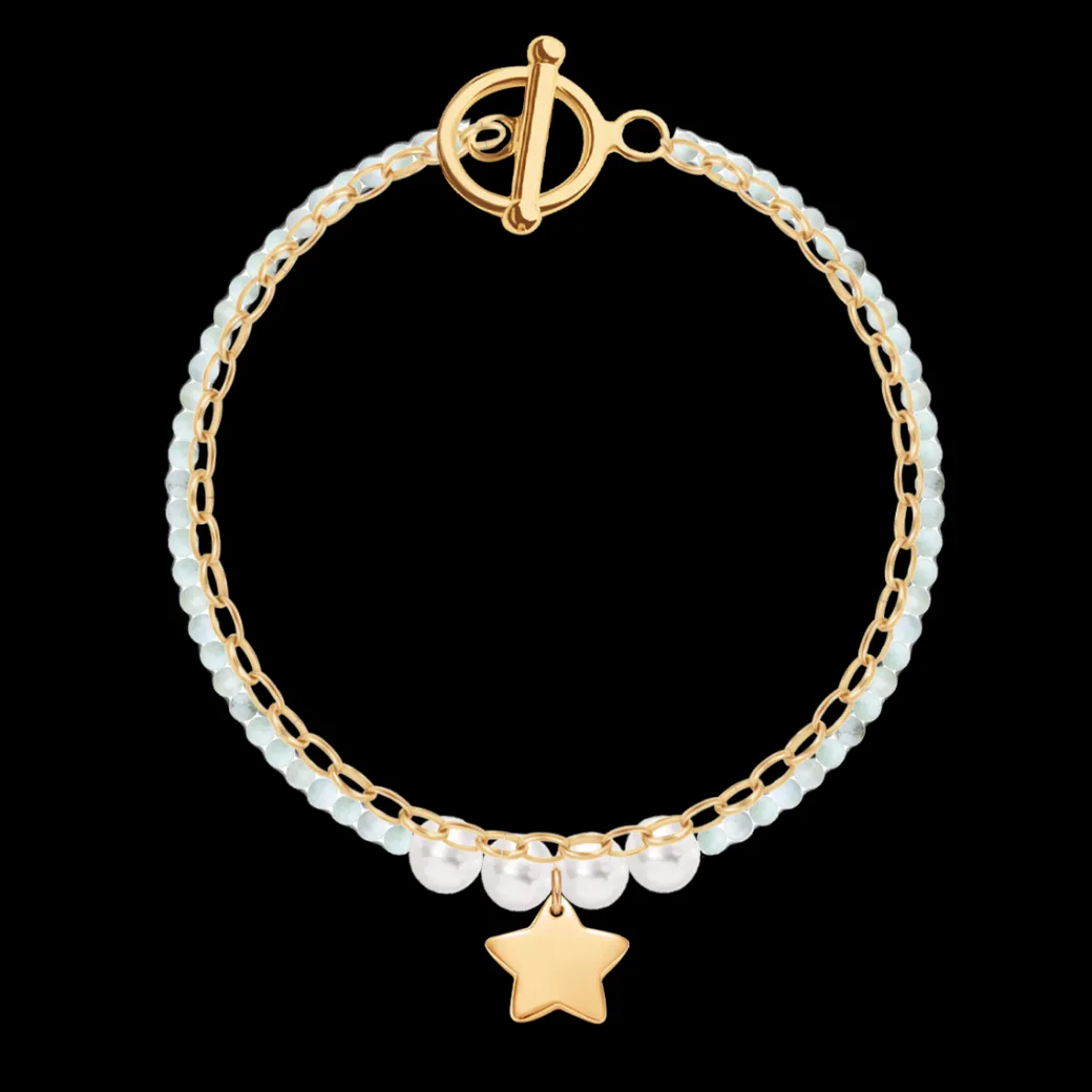 Bransoletka Snowy Sparkle^Lilou Sale