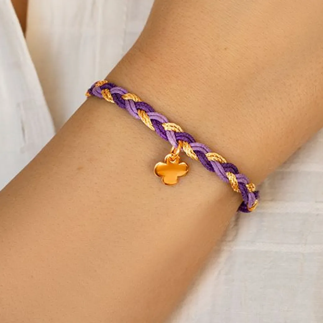 Bransoletka Violett^Lilou Discount
