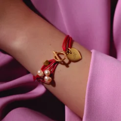 Bransoletka Walentynki Be my Valentine^Lilou New