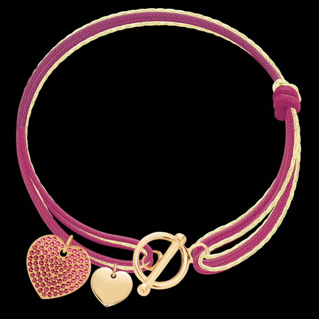 Bransoletka Walentynki Sweet Valentine^Lilou Best