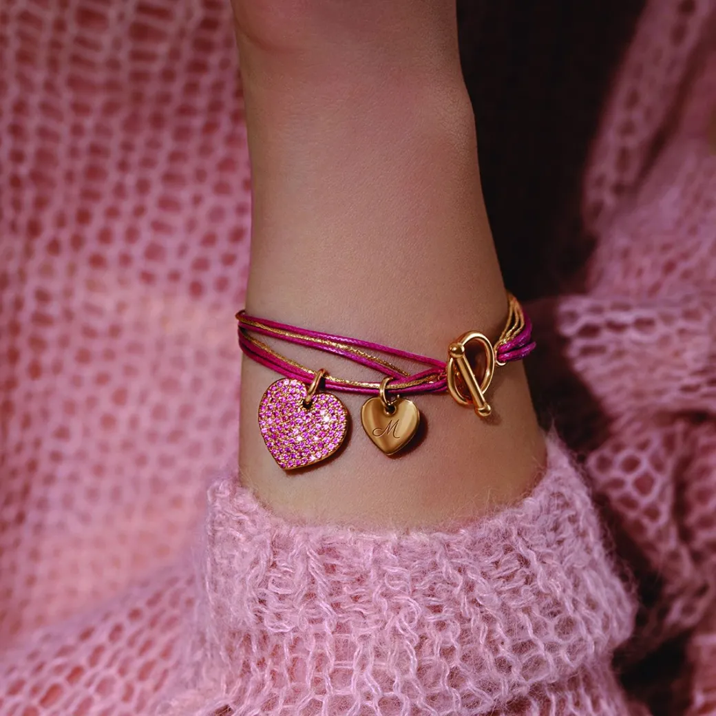 Bransoletka Walentynki Sweet Valentine^Lilou Best