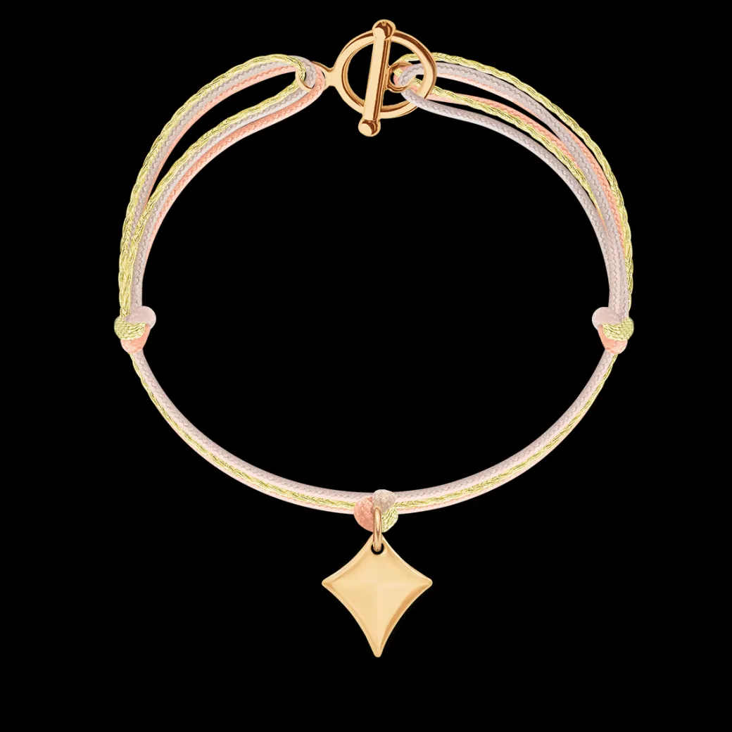 Bransoletka WENDY ROSE pozłacana^Lilou Discount