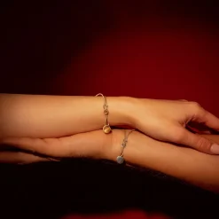 Bransoletki dla Par You&Me^Lilou Sale