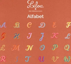 Brelok serce pomarańczowe z okuciem w srebrnym kolorze^Lilou Online