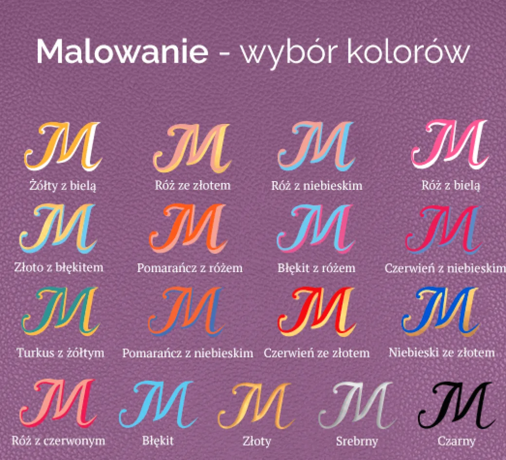 Card holder skórzany w kolorze fioletowym^Lilou Clearance