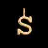 Literka S pozłacana^Lilou New