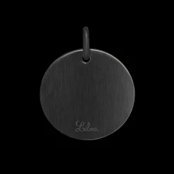 Medalik 2 cm matowy^Lilou Online