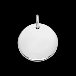Medalik 1,5 cm posrebrzany^Lilou Outlet