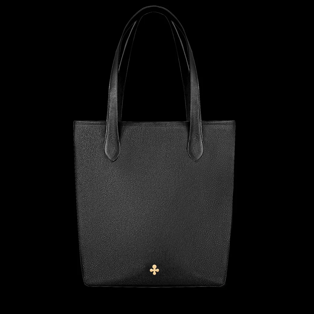 Shopper Mini czarny mat^Lilou Clearance