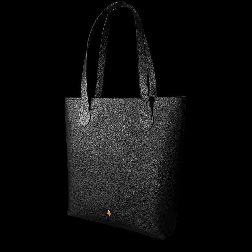 Shopper Mini czarny mat^Lilou Clearance