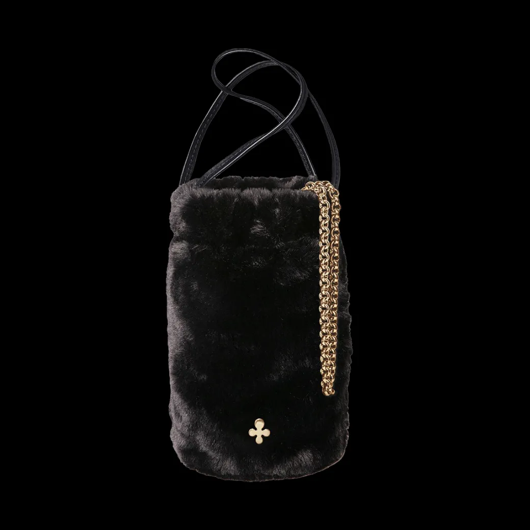 Torebka Maia, czarna^Lilou Discount