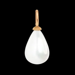Zawieszka Pearls pozłacana 1 cm^Lilou Best