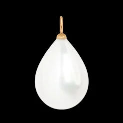Zawieszka Pearls pozłacana 1,5 cm^Lilou Hot