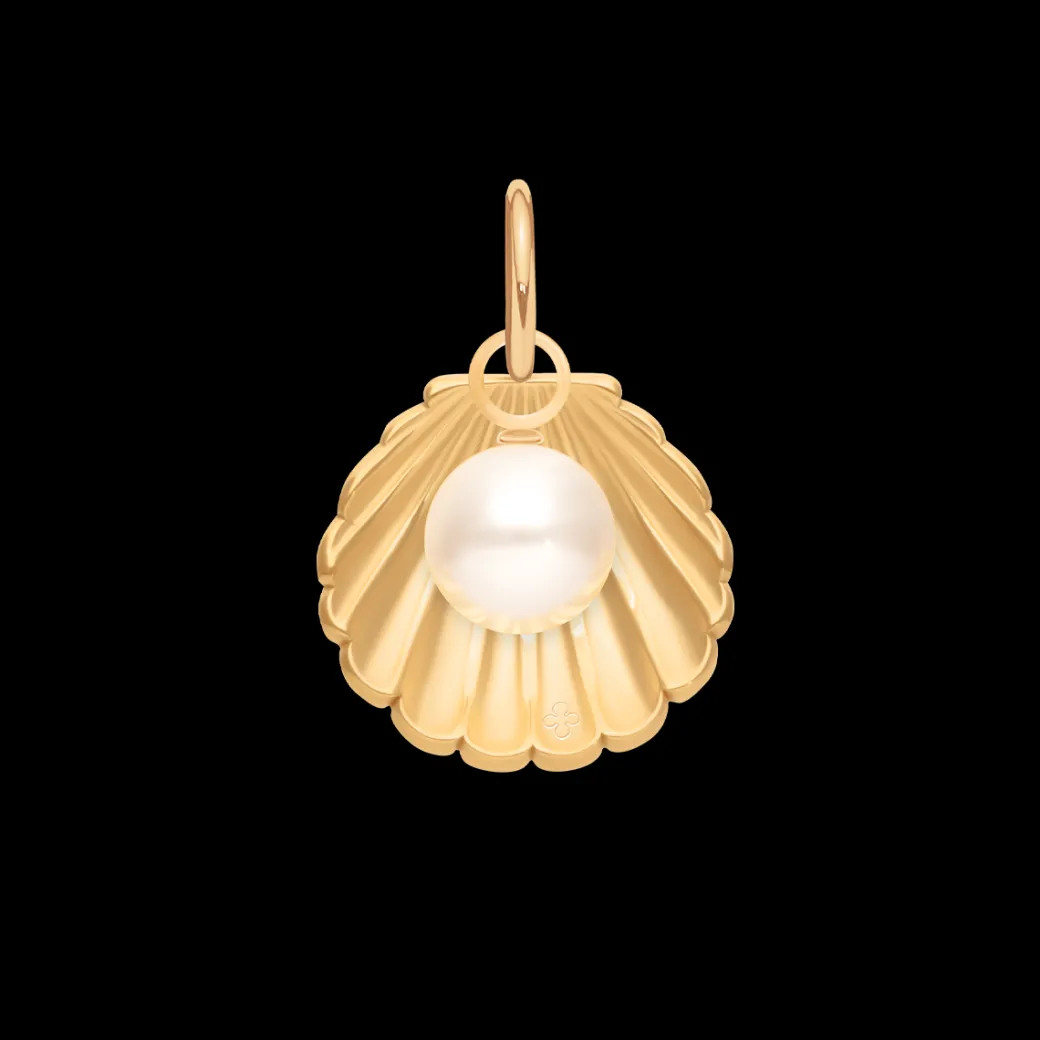 Zawieszka Venus 1,6 cm pozłacana^Lilou Online
