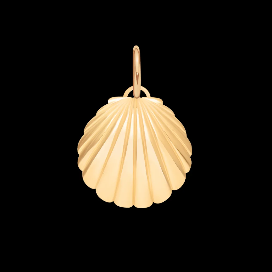 Zawieszka Venus 1,6 cm pozłacana^Lilou Online