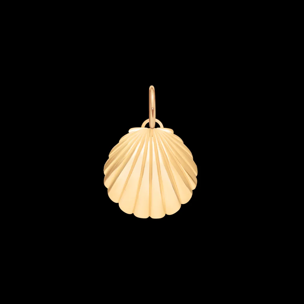 Zawieszka Venus 1,1 cm pozłacana^Lilou Hot